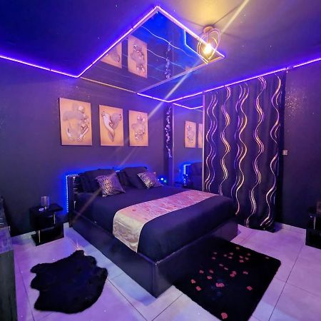 La Gold Room Jacuzzi & Sauna Prive Perpignan Buitenkant foto