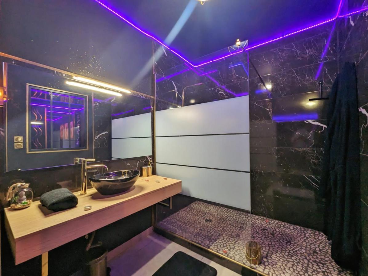 La Gold Room Jacuzzi & Sauna Prive Perpignan Buitenkant foto