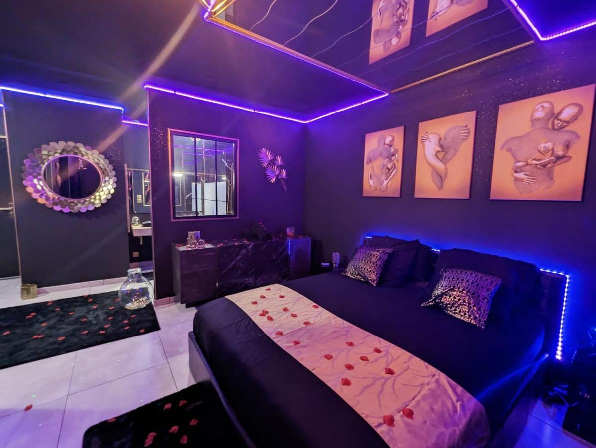 La Gold Room Jacuzzi & Sauna Prive Perpignan Buitenkant foto
