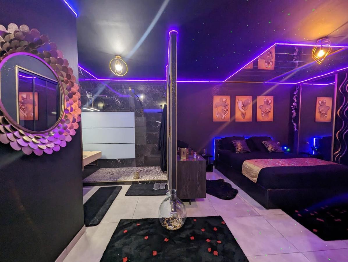 La Gold Room Jacuzzi & Sauna Prive Perpignan Buitenkant foto