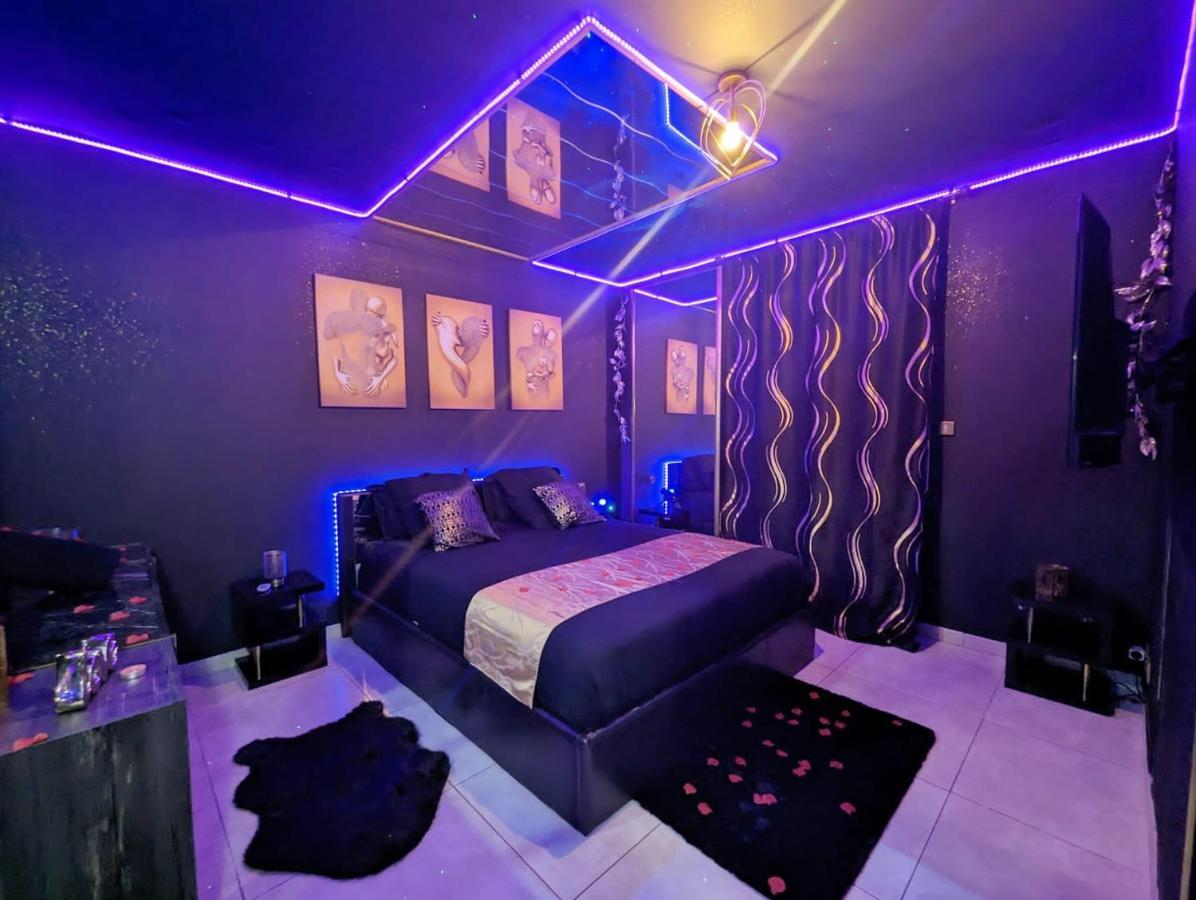 La Gold Room Jacuzzi & Sauna Prive Perpignan Buitenkant foto