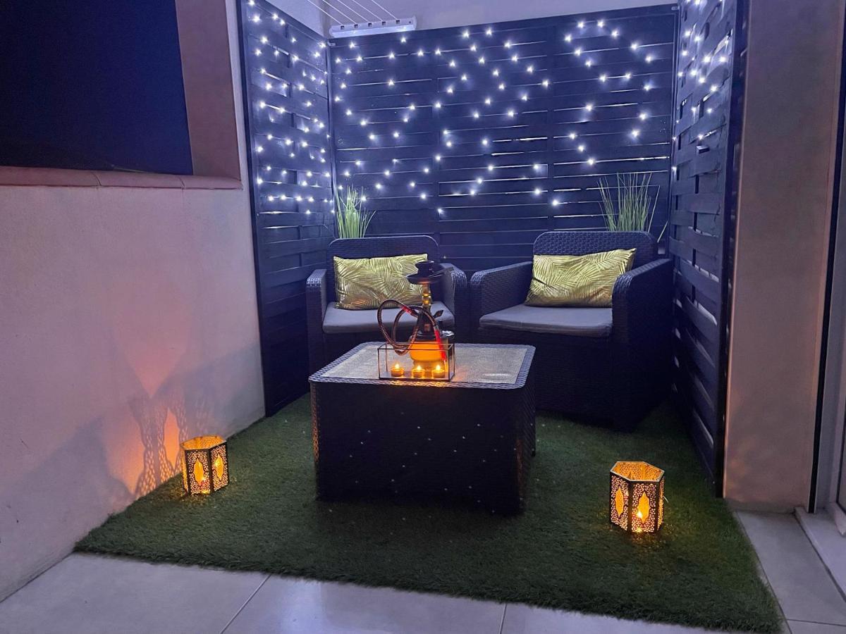 La Gold Room Jacuzzi & Sauna Prive Perpignan Buitenkant foto